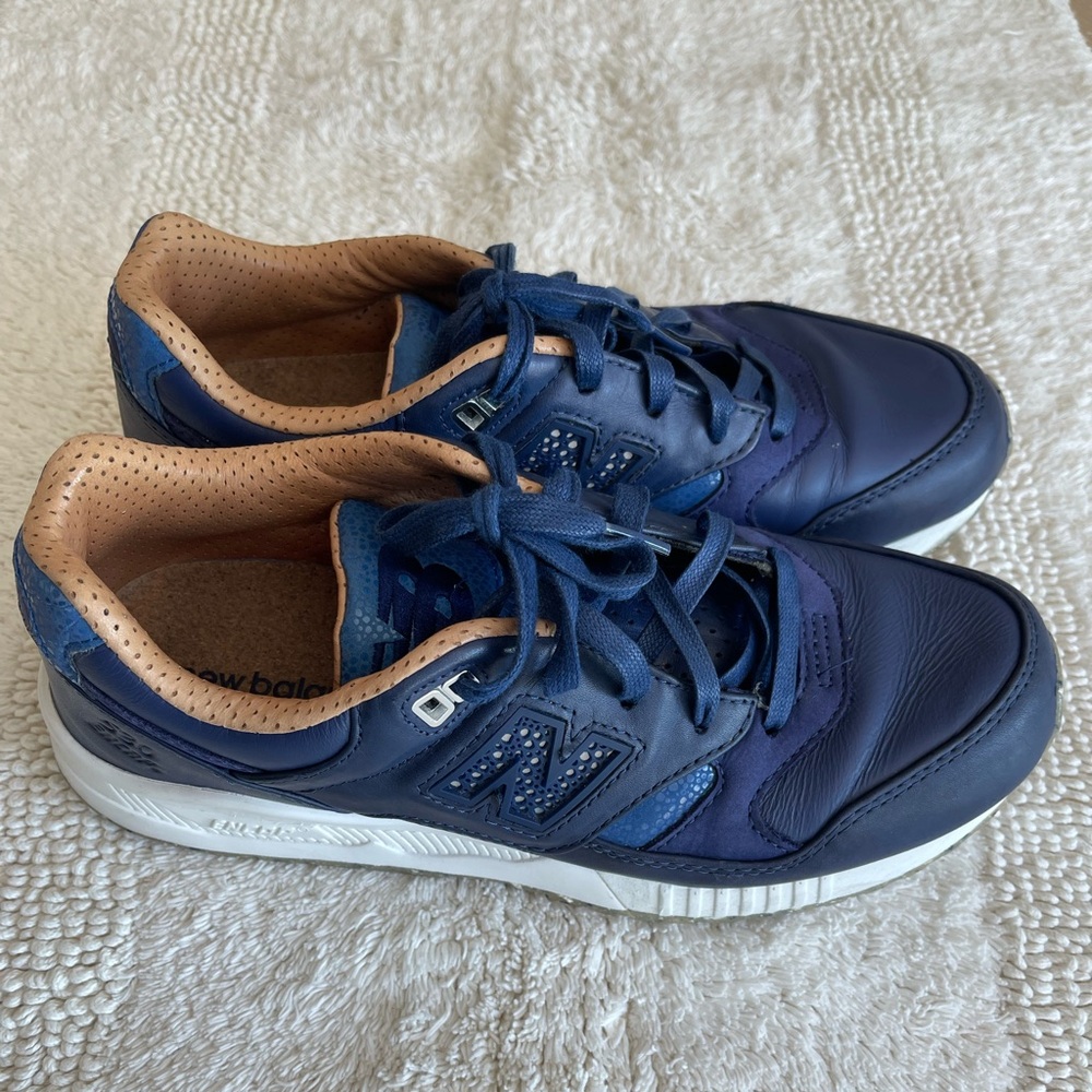 New Balance 530 Encap Sneaker Blue Size size 8 men
